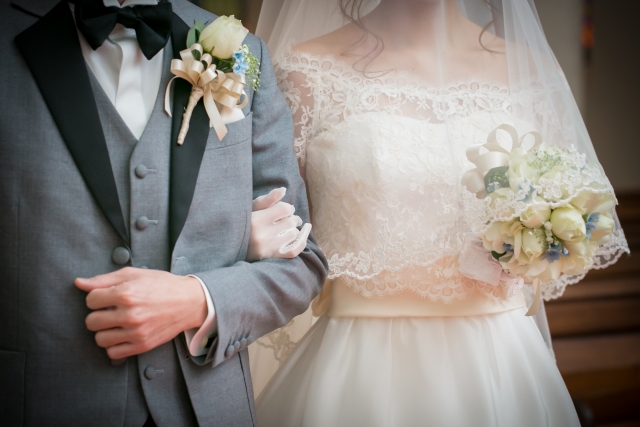 結婚式